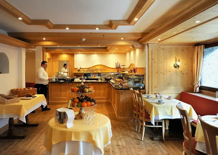 Hotel Tschugge