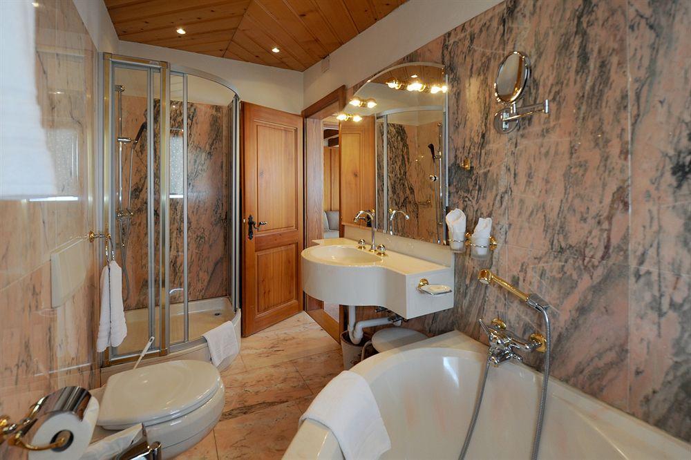 Tschugge Hotel Zermatt