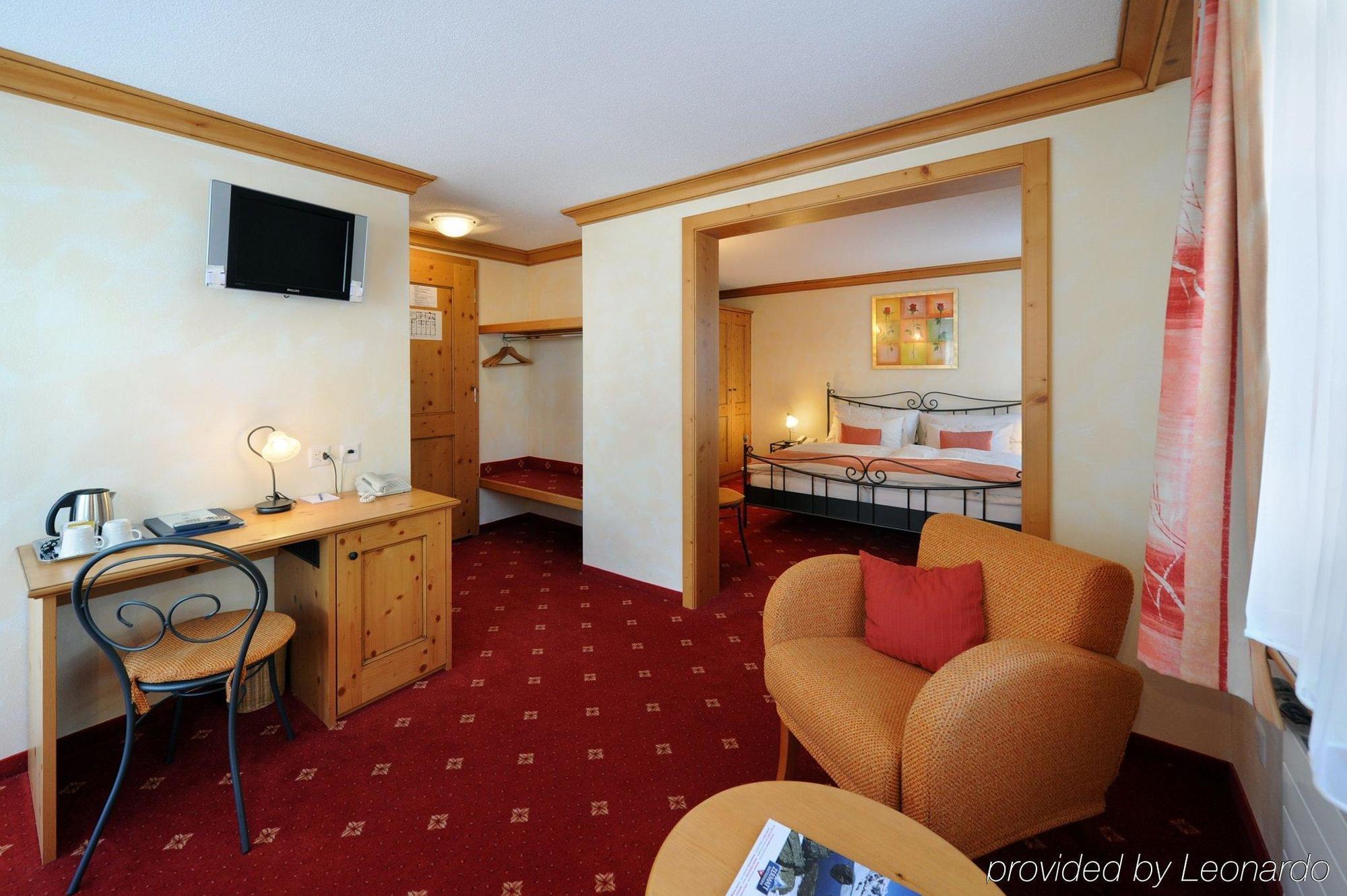 Hotel Tschugge Zermatt