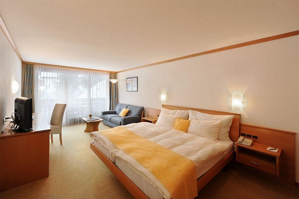 Tschugge Hotel Zermatt