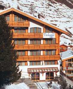 Hotel Tschugge Zermatt