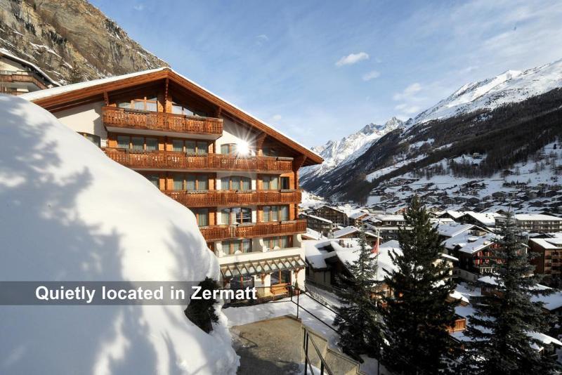 Tschugge Hotel Zermatt