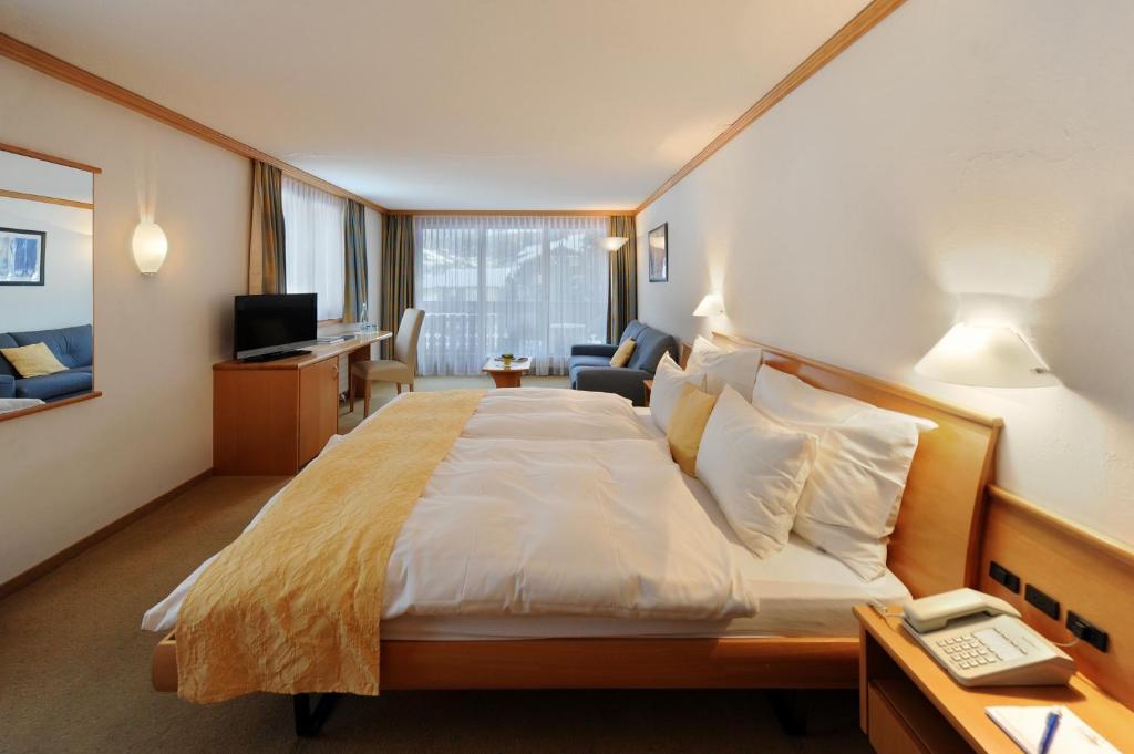 Tschugge 4* Zermatt