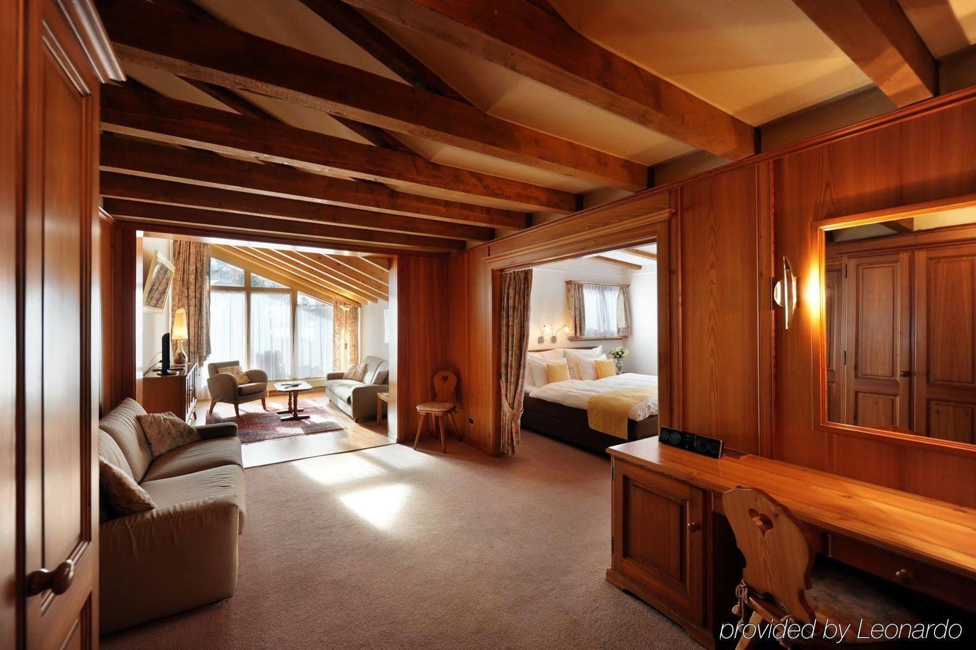 Tschugge Hotel Zermatt
