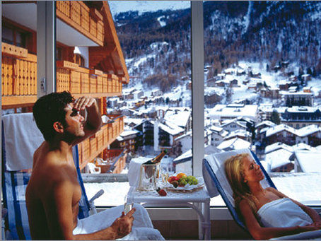 Hotel Tschugge